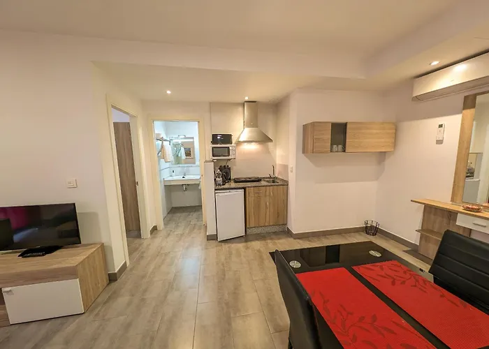 Apartamentos La Laguna