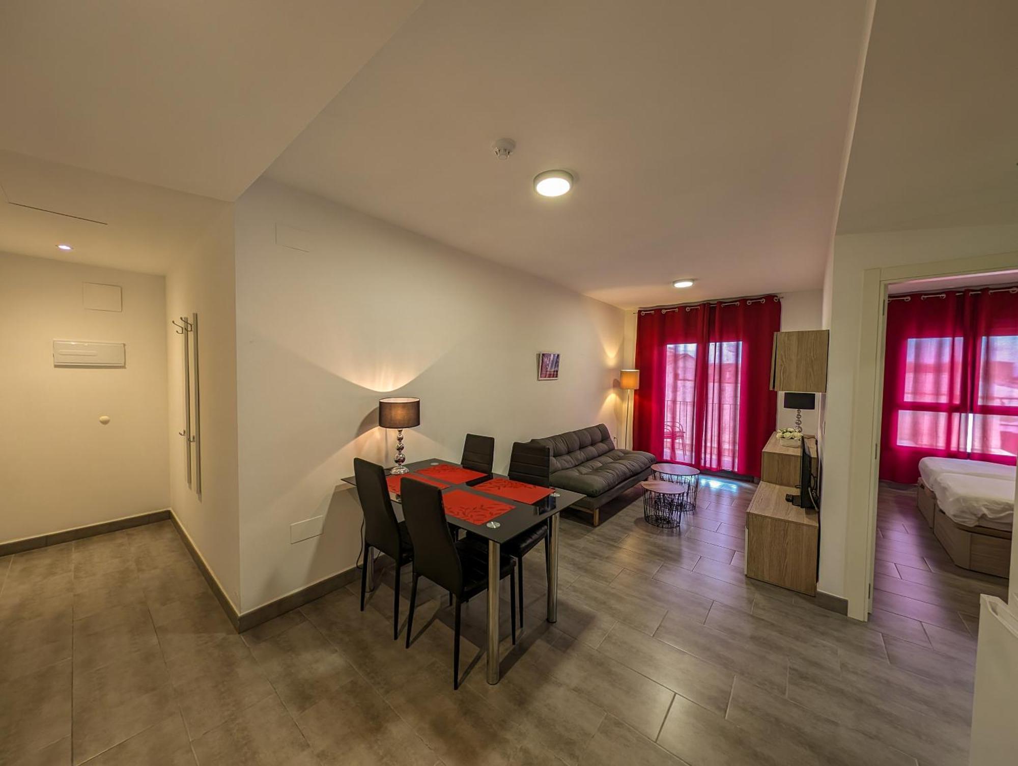 La Laguna Aparthotel