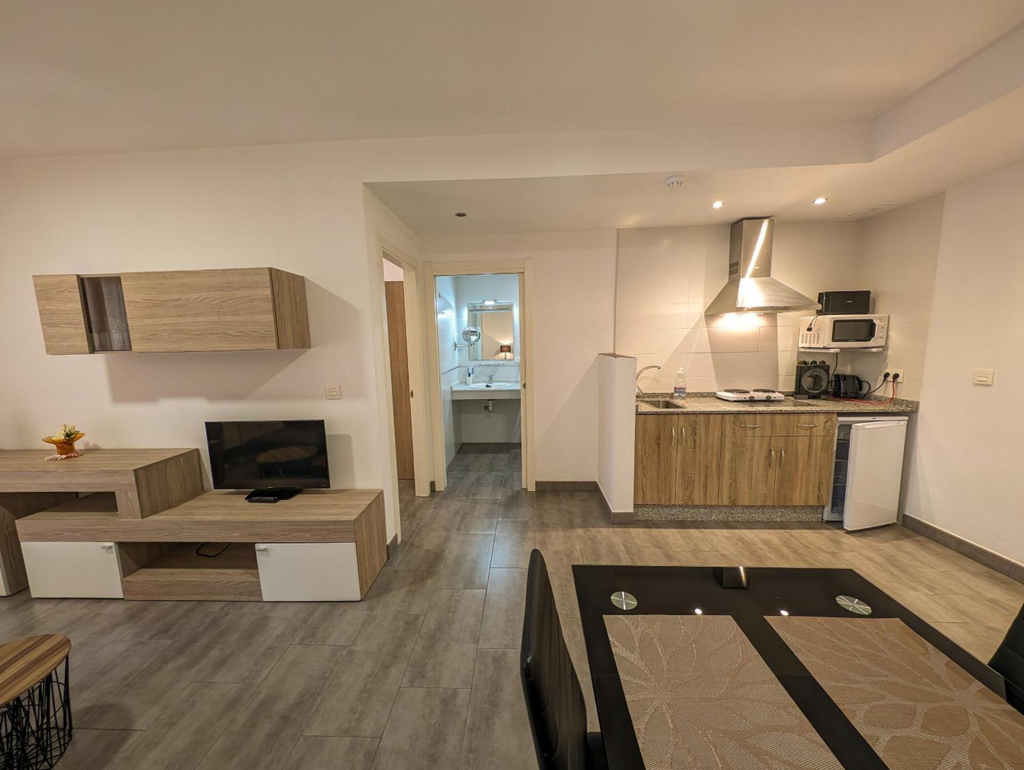 Aparthotel La Laguna