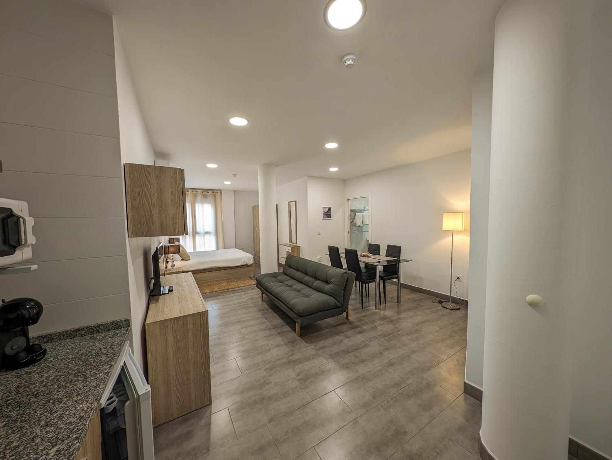 Aparthotel La Laguna