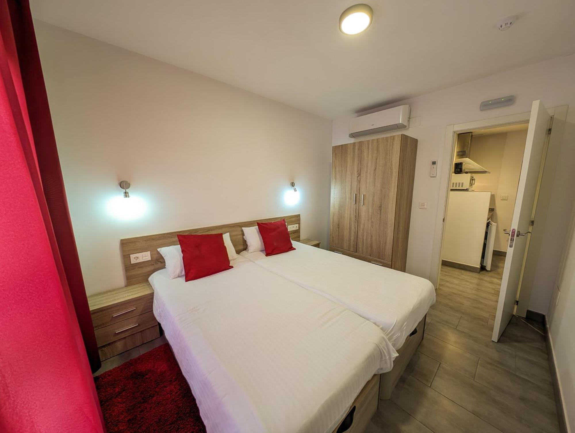 Aparthotel La Laguna Fuente de Piedra