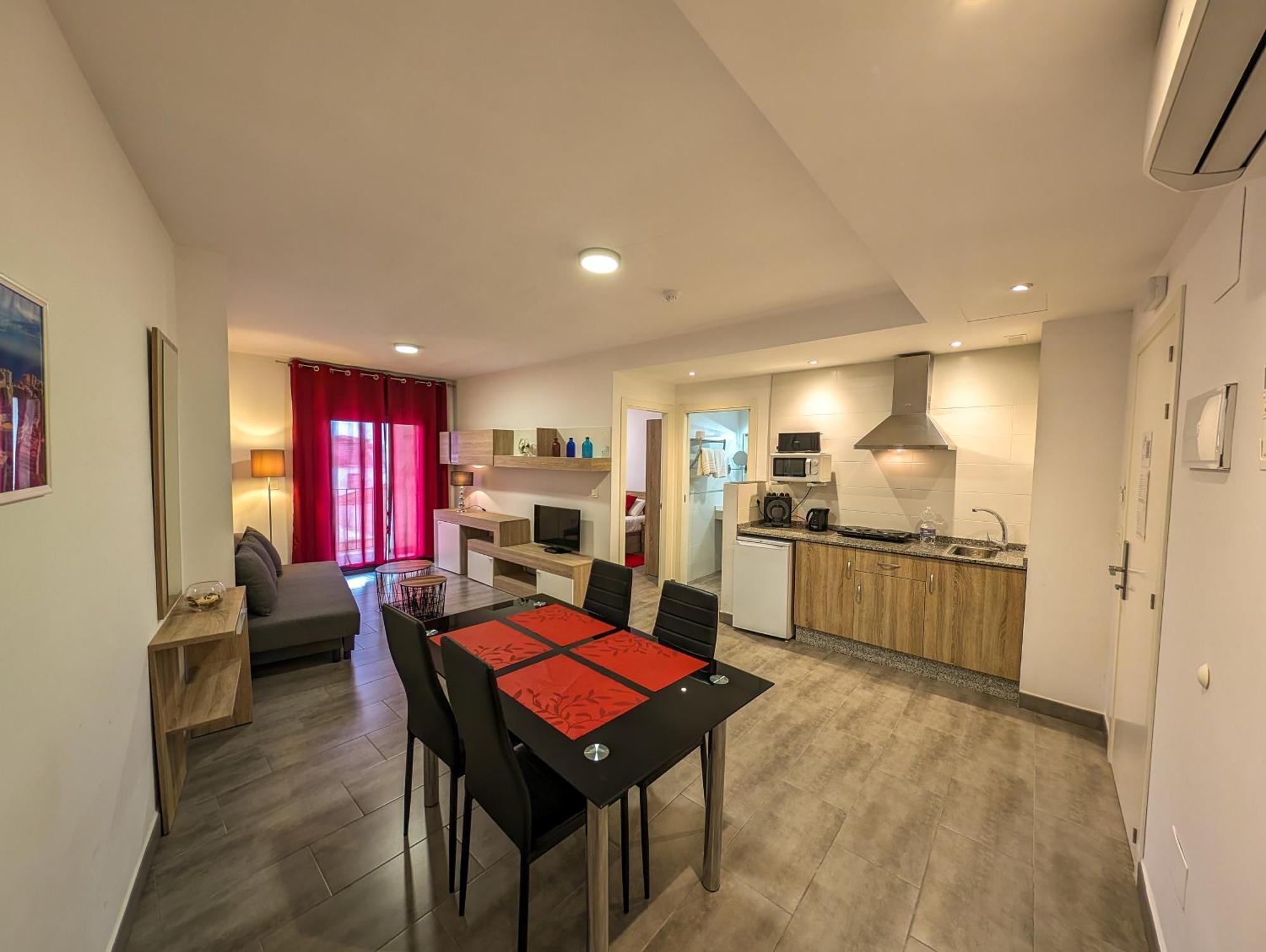 Aparthotel La Laguna